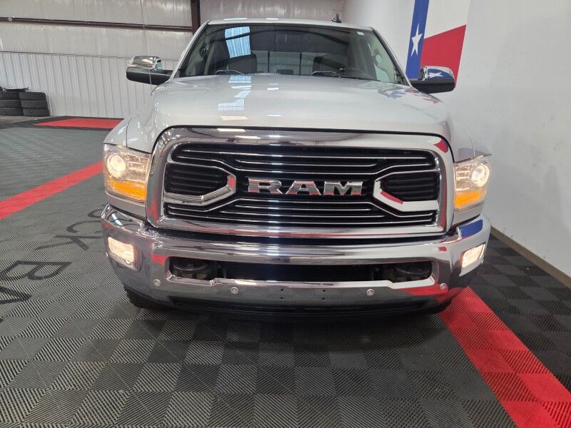 2018 Ram 2500 Longhorn Southfork Edition 6.7L Diesel GPS Camera Sunroof FREE WARRANTY Arlington TX