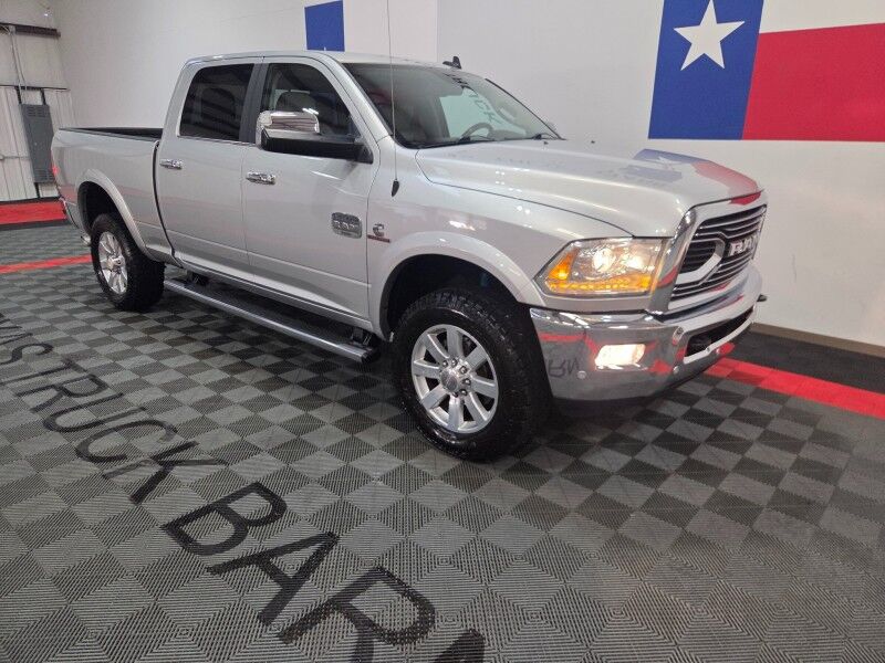 2018 Ram 2500 Longhorn Southfork Edition 6.7L Diesel GPS Camera Sunroof FREE WARRANTY Arlington TX