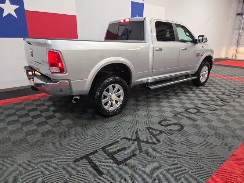 2018 Ram 2500 Longhorn Southfork Edition 6.7L Diesel GPS Camera Sunroof FREE WARRANTY Arlington TX
