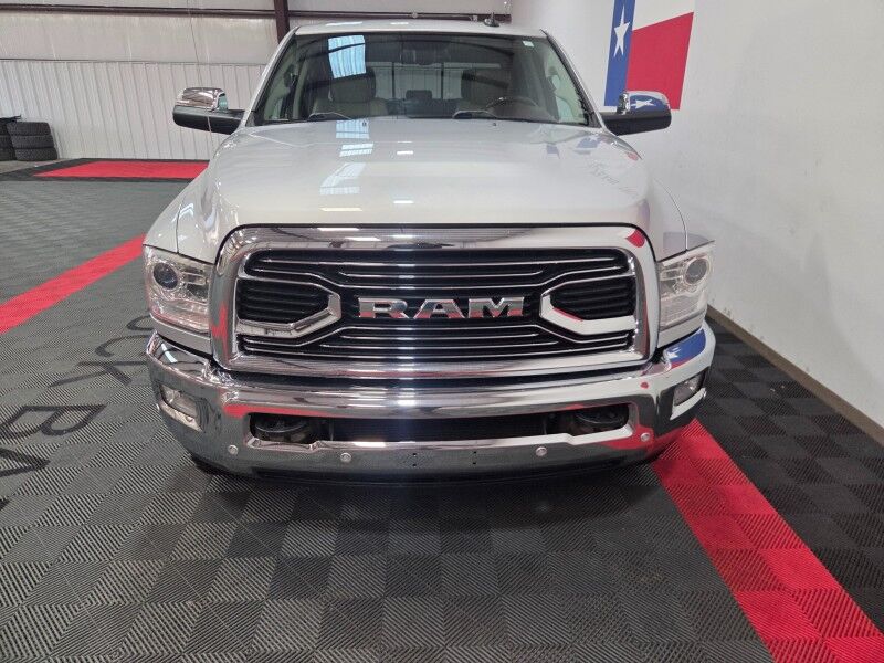 2018 Ram 2500 Longhorn Southfork Edition 6.7L Diesel GPS Camera Sunroof FREE WARRANTY Arlington TX