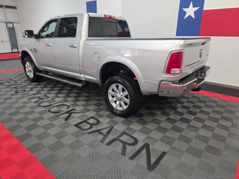 2018 Ram 2500 Longhorn Southfork Edition 6.7L Diesel GPS Camera Sunroof FREE WARRANTY Arlington TX
