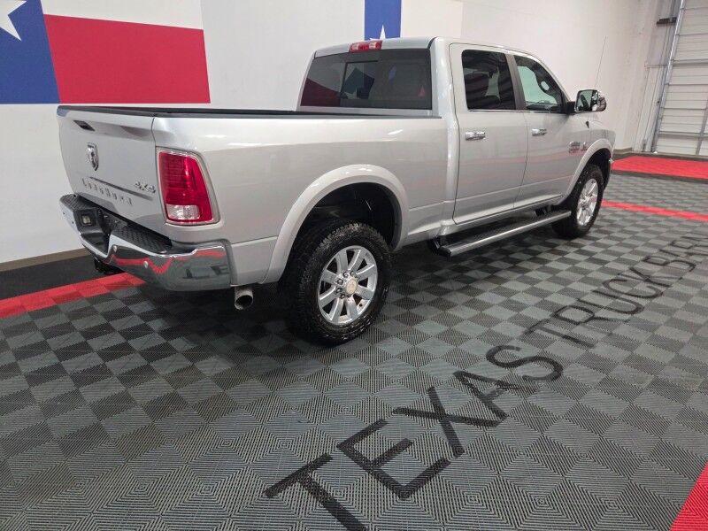 2018 Ram 2500 Longhorn Southfork Edition 6.7L Diesel GPS Camera Sunroof FREE WARRANTY Arlington TX