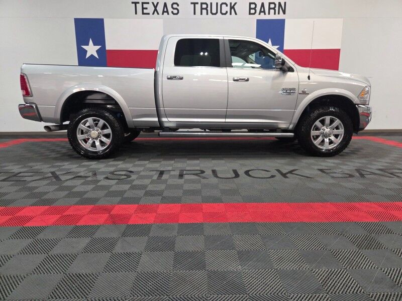 2018 Ram 2500 Longhorn Southfork Edition 6.7L Diesel GPS Camera Sunroof FREE WARRANTY Arlington TX