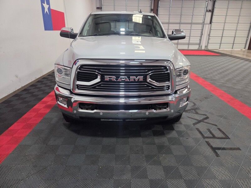 2018 Ram 2500 Longhorn Southfork Edition 6.7L Diesel GPS Camera Sunroof FREE WARRANTY Arlington TX