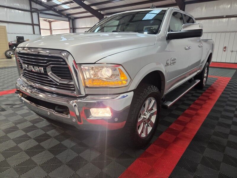 2018 Ram 2500 Longhorn Southfork Edition 6.7L Diesel GPS Camera Sunroof FREE WARRANTY Arlington TX