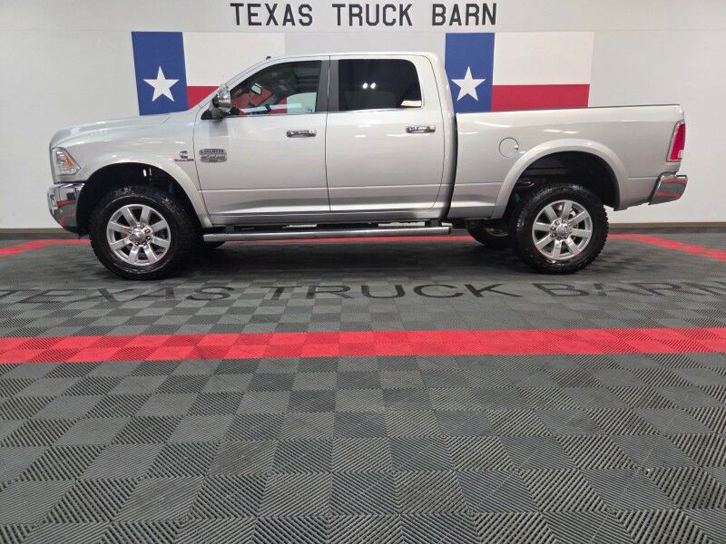 2018 Ram 2500 Longhorn