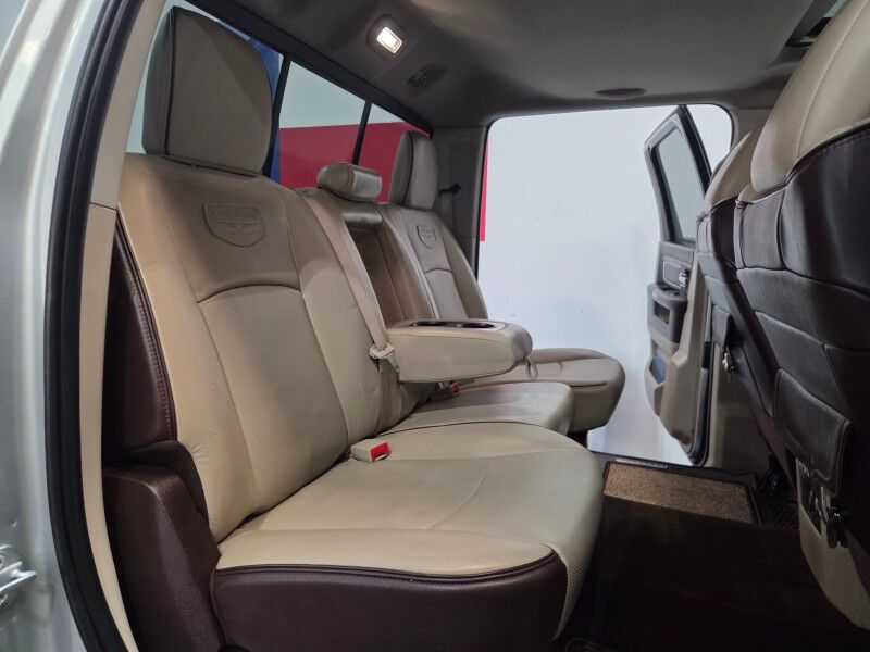 2018 Ram 2500 Longhorn Southfork Edition 6.7L Diesel GPS Camera Sunroof FREE WARRANTY Arlington TX