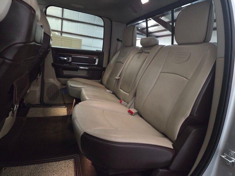 2018 Ram 2500 Longhorn Southfork Edition 6.7L Diesel GPS Camera Sunroof FREE WARRANTY Arlington TX