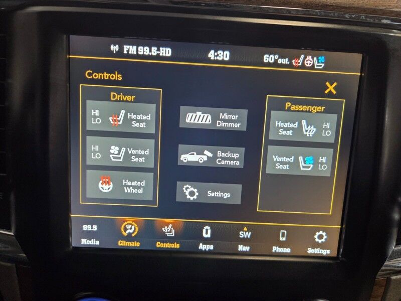 2018 Ram 2500 Longhorn Southfork Edition 6.7L Diesel GPS Camera Sunroof FREE WARRANTY Arlington TX