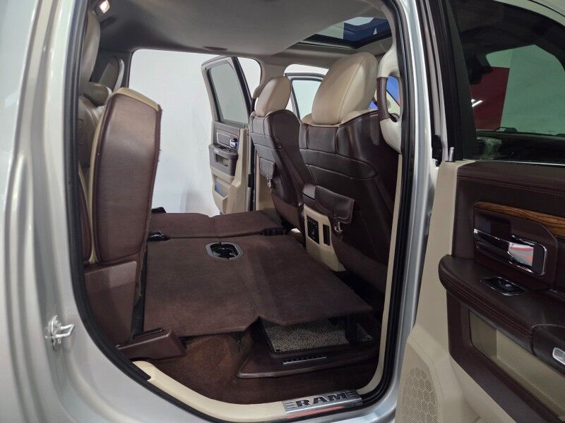 2018 Ram 2500 Longhorn Southfork Edition 6.7L Diesel GPS Camera Sunroof FREE WARRANTY Arlington TX