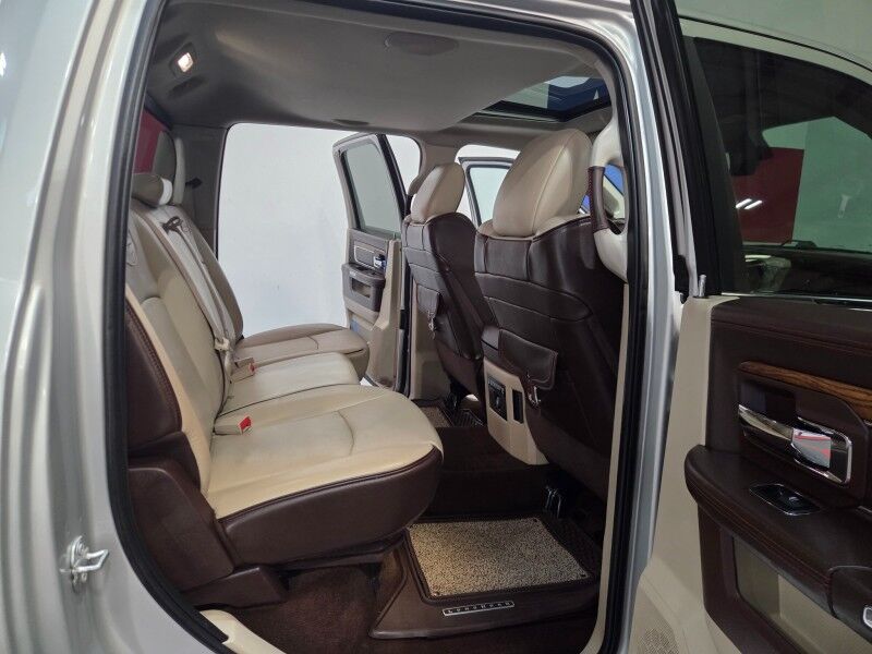 2018 Ram 2500 Longhorn Southfork Edition 6.7L Diesel GPS Camera Sunroof FREE WARRANTY Arlington TX