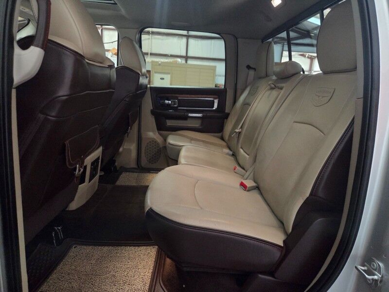 2018 Ram 2500 Longhorn Southfork Edition 6.7L Diesel GPS Camera Sunroof FREE WARRANTY Arlington TX