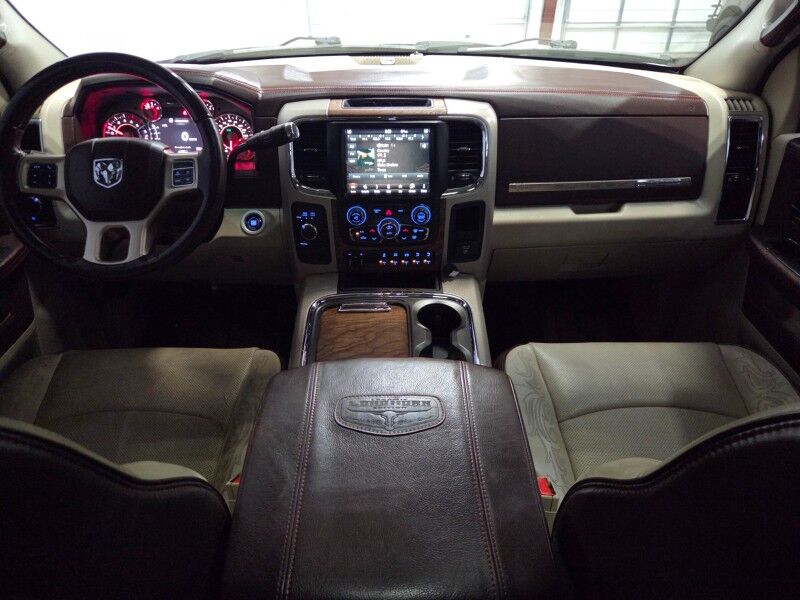 2018 Ram 2500 Longhorn Southfork Pkg 6.7L Diesel GPS New 35in Tires FREE WARRANTY Arlington TX