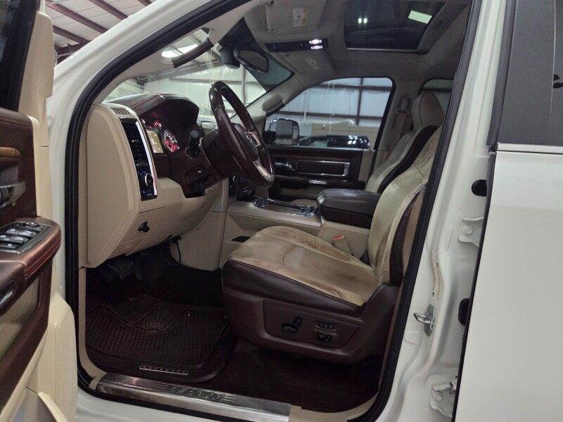 2018 Ram 2500 Longhorn Southfork Pkg 6.7L Diesel GPS New 35in Tires FREE WARRANTY Arlington TX