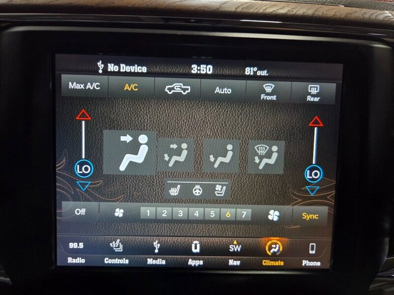 2018 Ram 2500 Longhorn Southfork Pkg 6.7L Diesel GPS New 35in Tires FREE WARRANTY Arlington TX