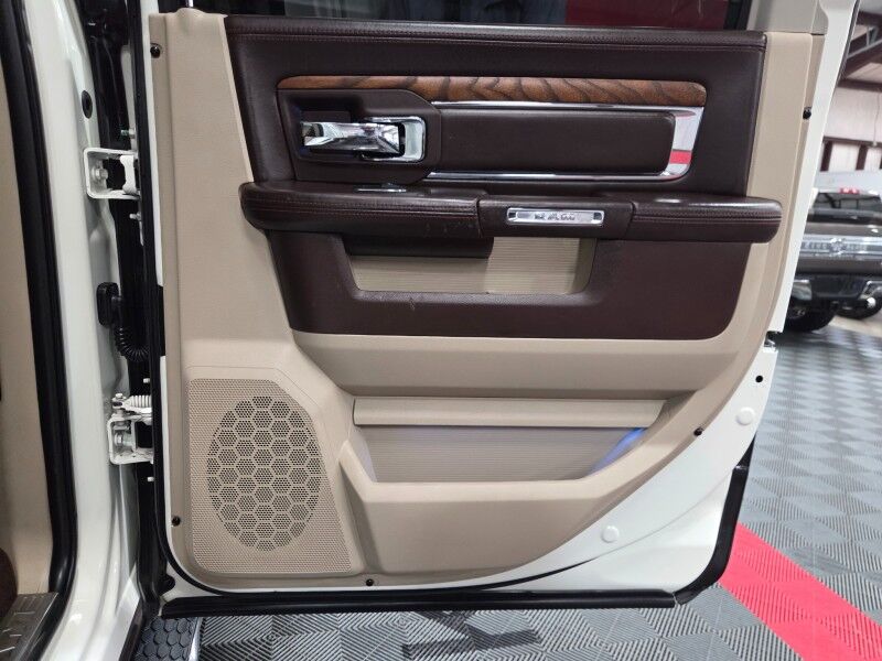 2018 Ram 2500 Longhorn Southfork Pkg 6.7L Diesel GPS New 35in Tires FREE WARRANTY Arlington TX