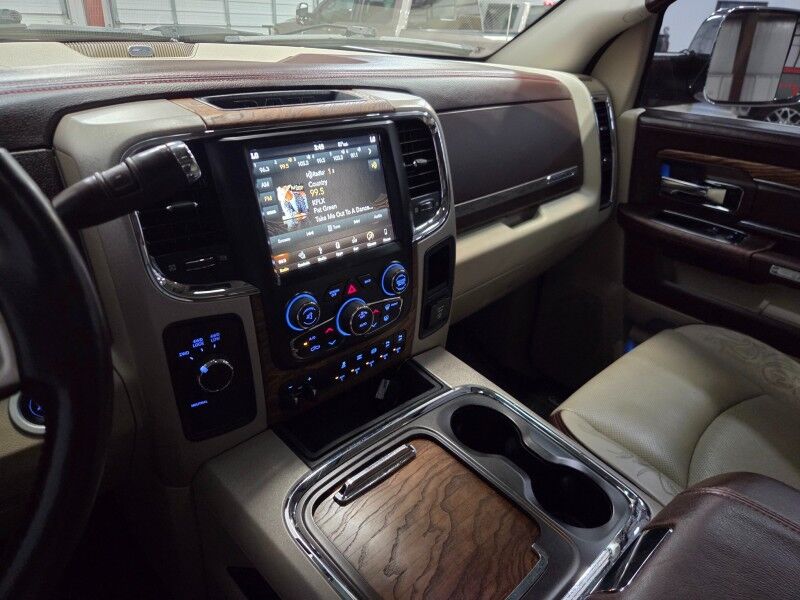 2018 Ram 2500 Longhorn Southfork Pkg 6.7L Diesel GPS New 35in Tires FREE WARRANTY Arlington TX