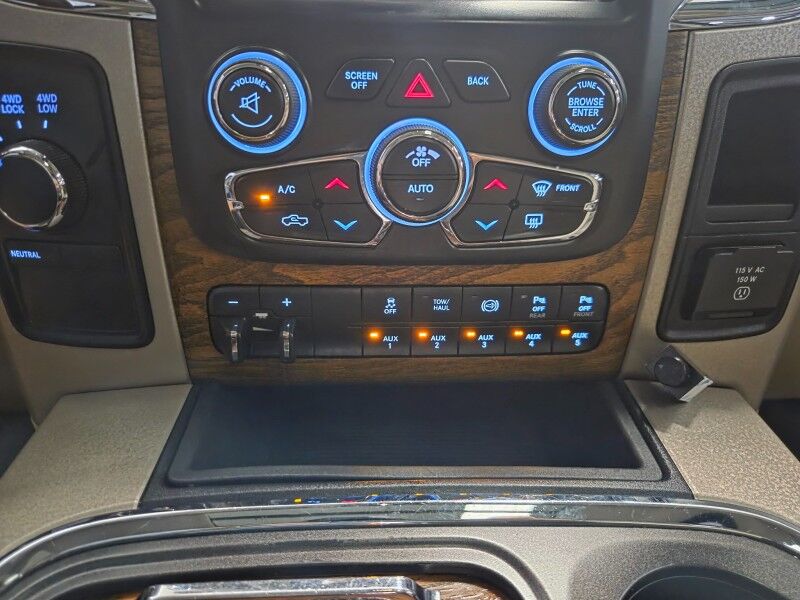 2018 Ram 2500 Longhorn Southfork Pkg 6.7L Diesel GPS New 35in Tires FREE WARRANTY Arlington TX