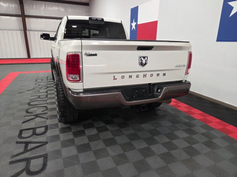 2018 Ram 2500 Longhorn Southfork Pkg 6.7L Diesel GPS New 35in Tires FREE WARRANTY Arlington TX