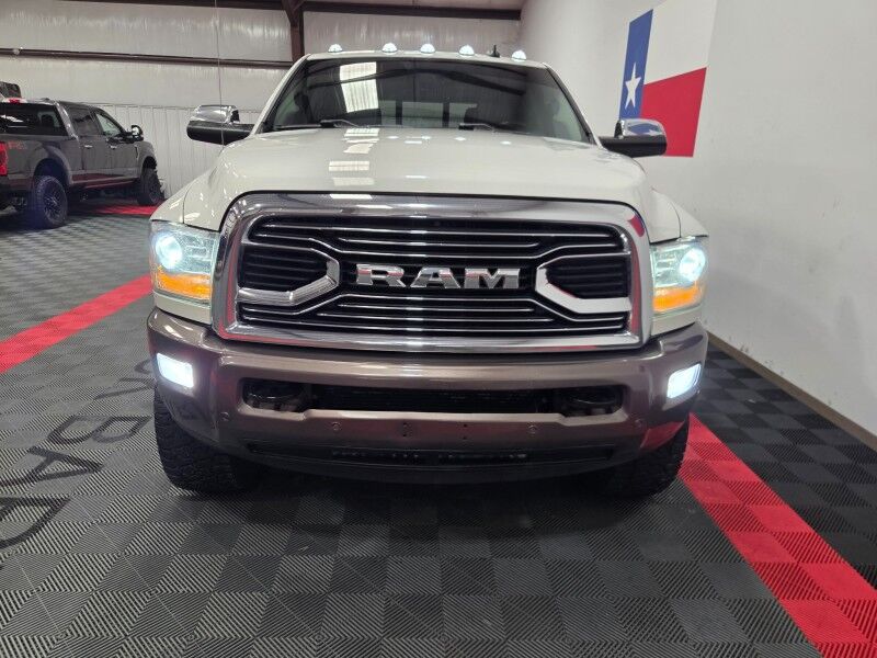 2018 Ram 2500 Longhorn Southfork Pkg 6.7L Diesel GPS New 35in Tires FREE WARRANTY Arlington TX