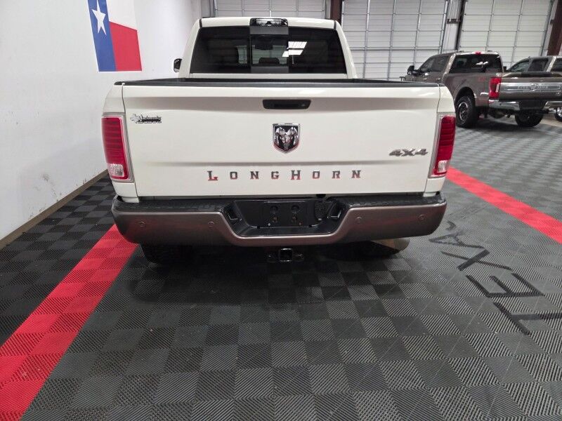 2018 Ram 2500 Longhorn Southfork Pkg 6.7L Diesel GPS New 35in Tires FREE WARRANTY Arlington TX