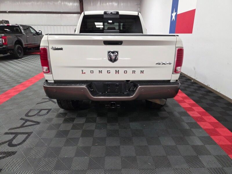 2018 Ram 2500 Longhorn Southfork Pkg 6.7L Diesel GPS New 35in Tires FREE WARRANTY Arlington TX