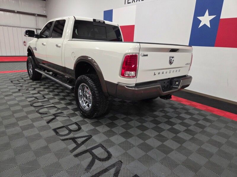 2018 Ram 2500 Longhorn Southfork Pkg 6.7L Diesel GPS New 35in Tires FREE WARRANTY Arlington TX