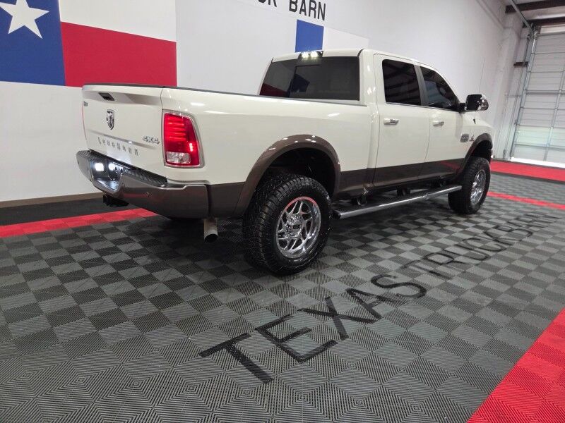2018 Ram 2500 Longhorn Southfork Pkg 6.7L Diesel GPS New 35in Tires FREE WARRANTY Arlington TX