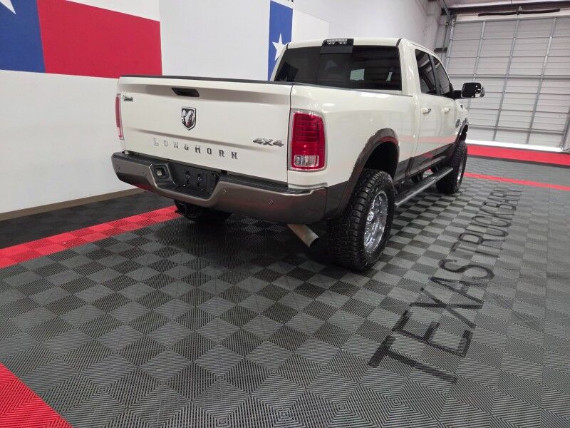 2018 Ram 2500 Longhorn Southfork Pkg 6.7L Diesel GPS New 35in Tires FREE WARRANTY Arlington TX