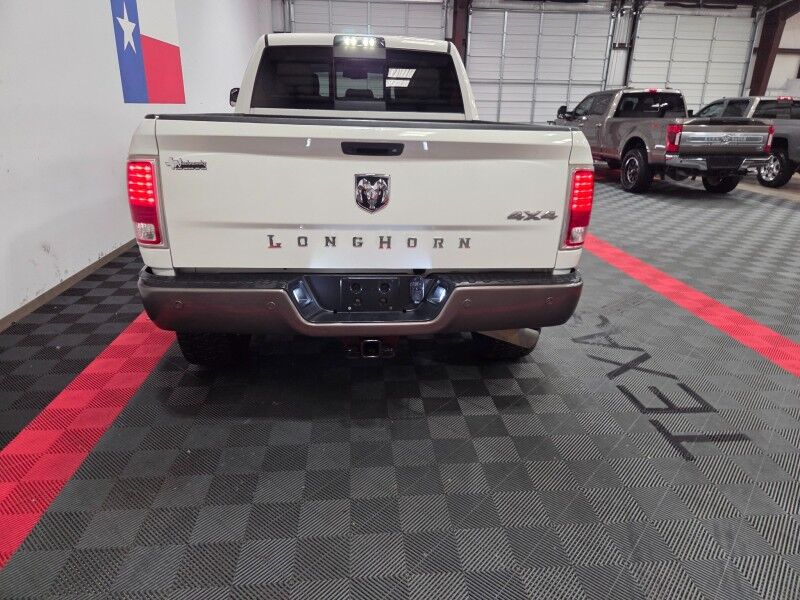 2018 Ram 2500 Longhorn Southfork Pkg 6.7L Diesel GPS New 35in Tires FREE WARRANTY Arlington TX