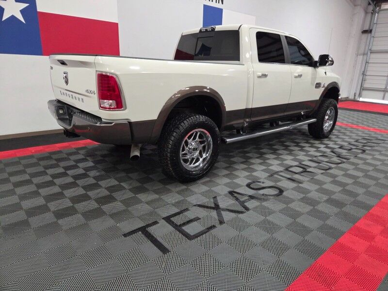2018 Ram 2500 Longhorn Southfork Pkg 6.7L Diesel GPS New 35in Tires FREE WARRANTY Arlington TX