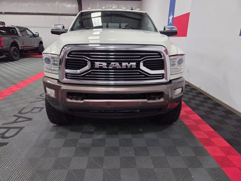 2018 Ram 2500 Longhorn Southfork Pkg 6.7L Diesel GPS New 35in Tires FREE WARRANTY Arlington TX