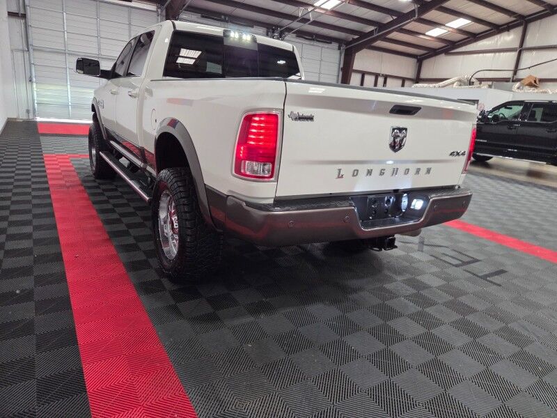 2018 Ram 2500 Longhorn Southfork Pkg 6.7L Diesel GPS New 35in Tires FREE WARRANTY Arlington TX