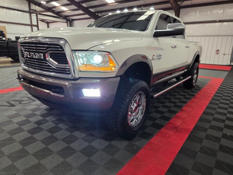 2018 Ram 2500 Longhorn Southfork Pkg 6.7L Diesel GPS New 35in Tires FREE WARRANTY Arlington TX