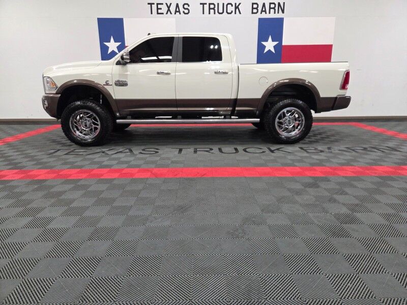 2018 Ram 2500