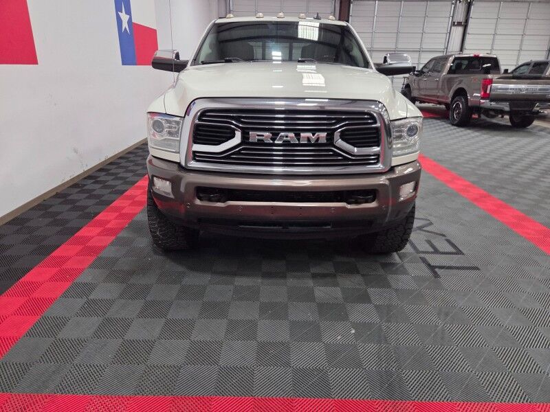 2018 Ram 2500 Longhorn Southfork Pkg 6.7L Diesel GPS New 35in Tires FREE WARRANTY Arlington TX