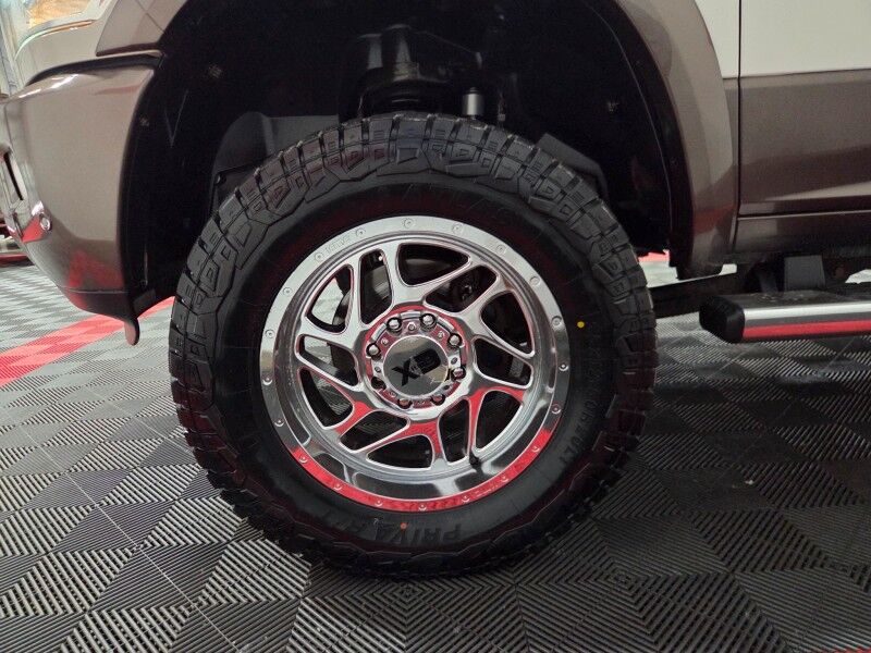 2018 Ram 2500 Longhorn Southfork Pkg 6.7L Diesel GPS New 35in Tires FREE WARRANTY Arlington TX