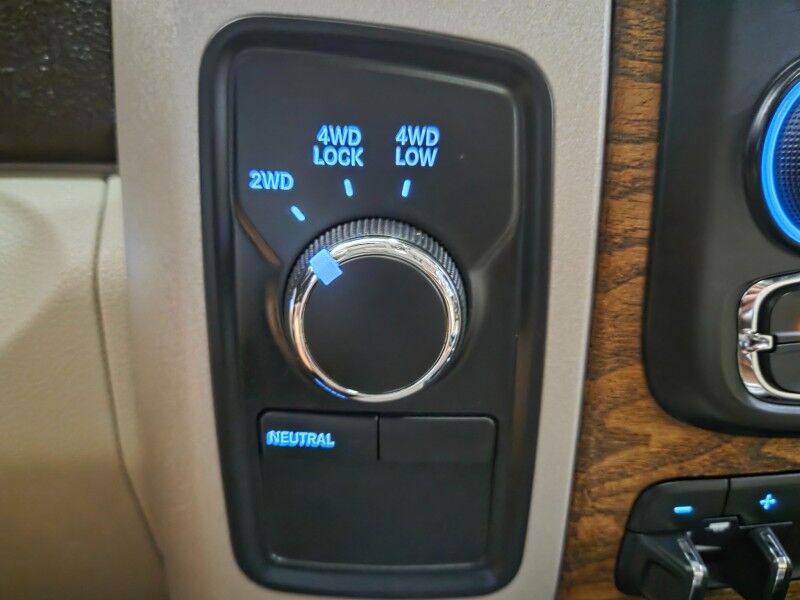 2018 Ram 2500 Longhorn Southfork Pkg 6.7L Diesel GPS New 35in Tires FREE WARRANTY Arlington TX