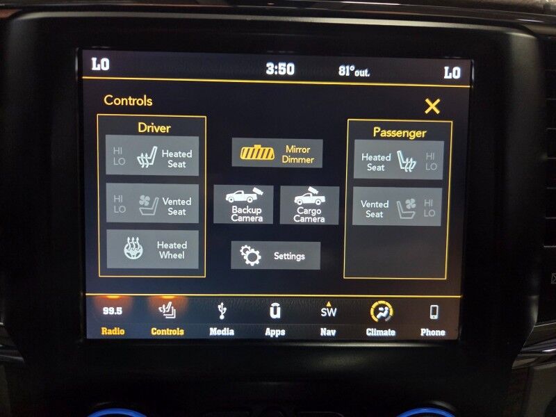 2018 Ram 2500 Longhorn Southfork Pkg 6.7L Diesel GPS New 35in Tires FREE WARRANTY Arlington TX