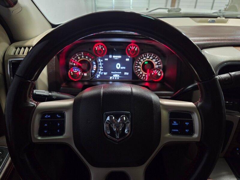 2018 Ram 2500 Longhorn Southfork Pkg 6.7L Diesel GPS New 35in Tires FREE WARRANTY Arlington TX