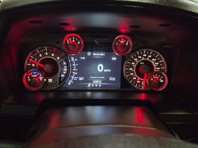 2018 Ram 2500 Longhorn Southfork Pkg 6.7L Diesel GPS New 35in Tires FREE WARRANTY Arlington TX