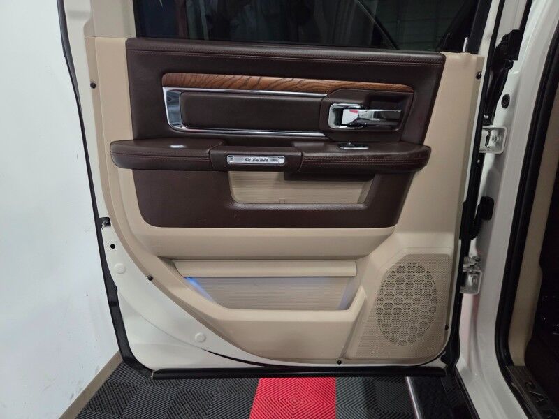 2018 Ram 2500 Longhorn Southfork Pkg 6.7L Diesel GPS New 35in Tires FREE WARRANTY Arlington TX