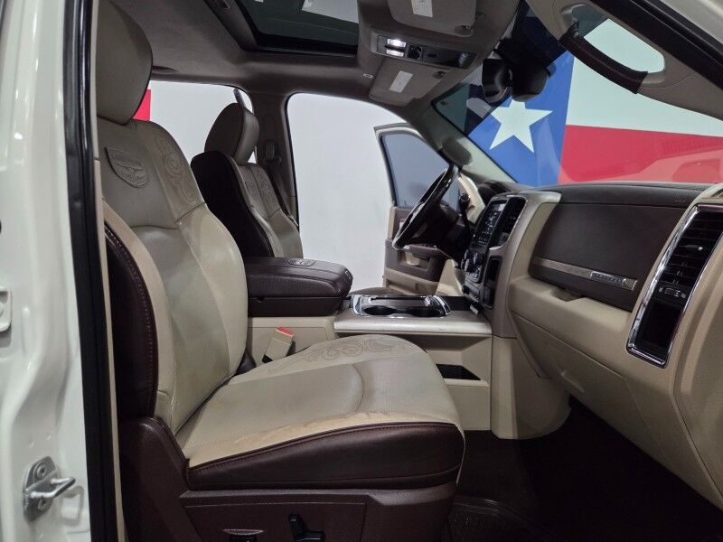 2018 Ram 2500 Longhorn Southfork Pkg 6.7L Diesel GPS New 35in Tires FREE WARRANTY Arlington TX