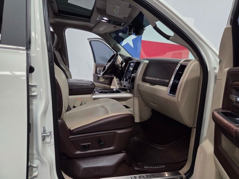 2018 Ram 2500 Longhorn Southfork Pkg 6.7L Diesel GPS New 35in Tires FREE WARRANTY Arlington TX