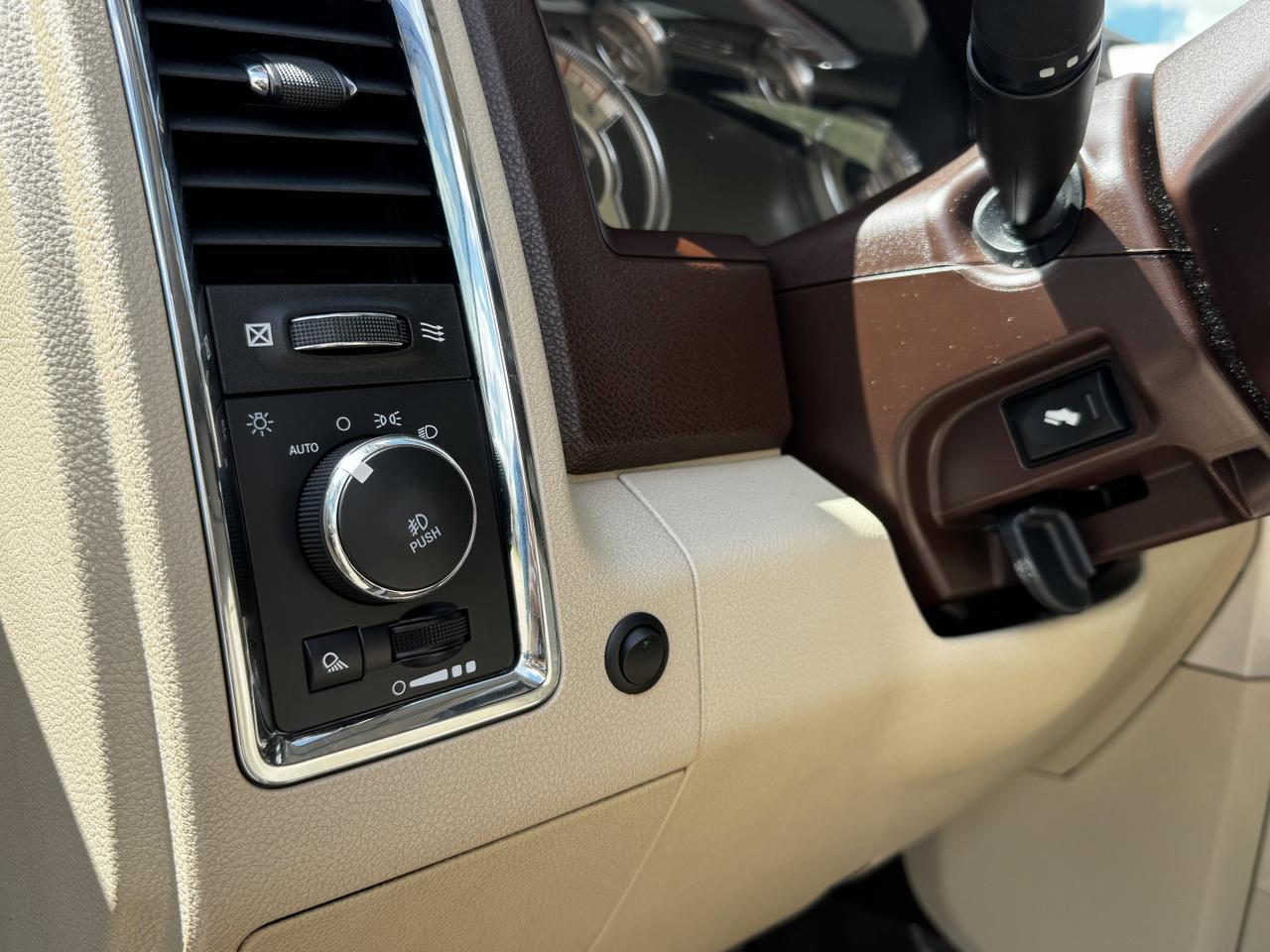 2018 Ram 2500 Longhorn Special Edition Crew Cab 4x4 | Cummins | CD Player | Sunroof | Towing | Leather Redwater AB