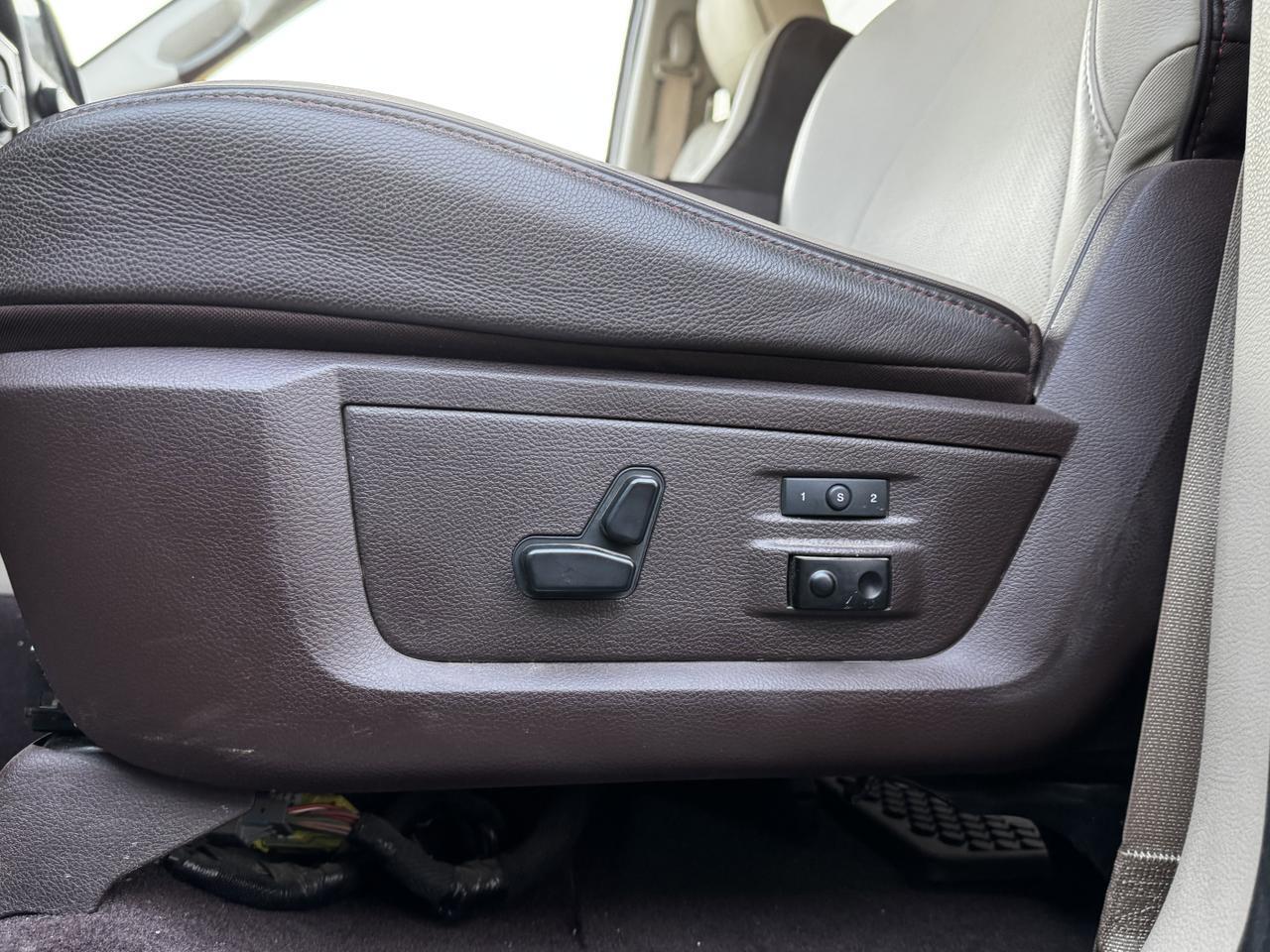 2018 Ram 2500 Longhorn Special Edition Crew Cab 4x4 | Cummins Diesel | Leather | Heated Vented Seats | Towing Redwater AB