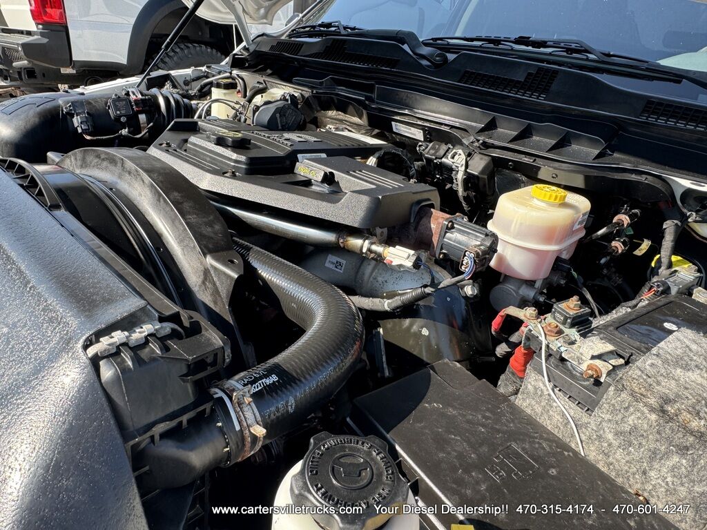 2018 Ram 2500 MANUAL*** Tradesman 4X4 - G56 - MANUAL* MANUAL** MANUAL*** Cartersville GA