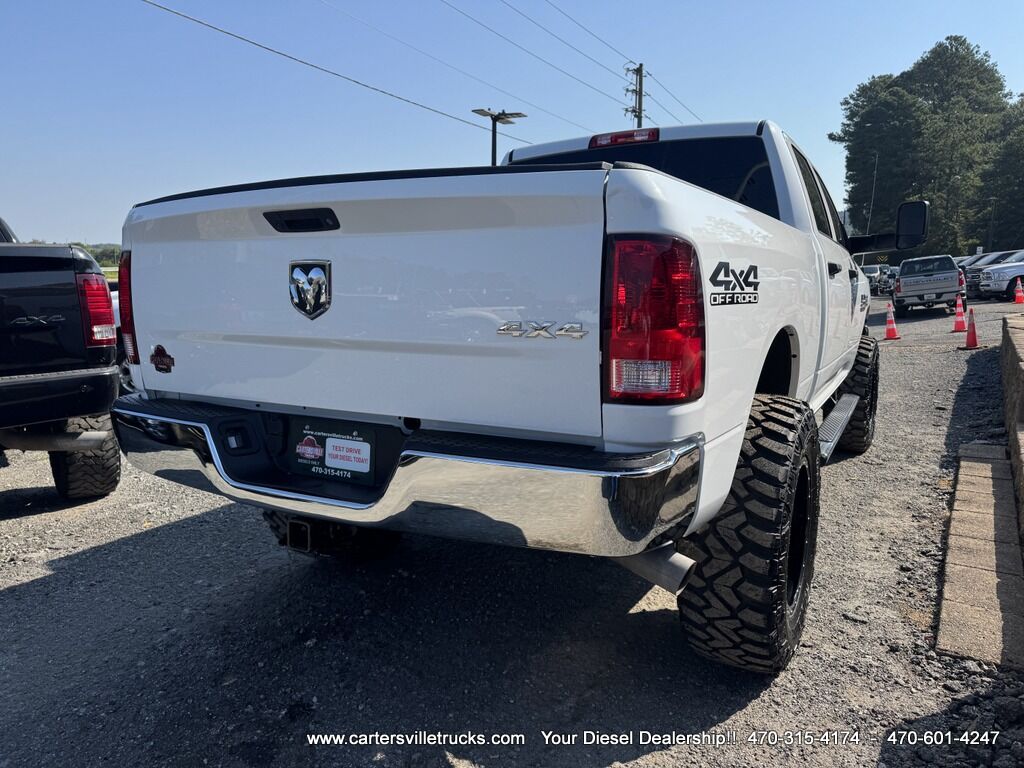 2018 Ram 2500 MANUAL*** Tradesman 4X4 - G56 - MANUAL* MANUAL** MANUAL*** Cartersville GA