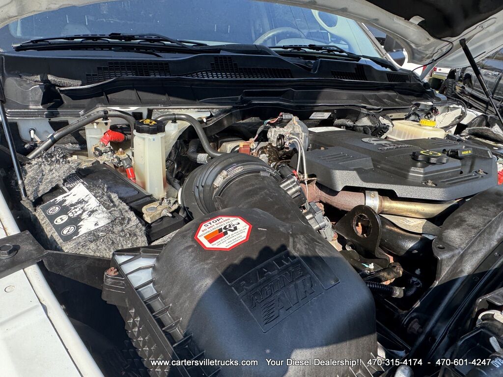 2018 Ram 2500 MANUAL*** Tradesman 4X4 - G56 - MANUAL* MANUAL** MANUAL*** Cartersville GA