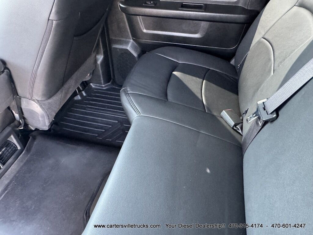 2018 Ram 2500 MANUAL*** Tradesman 4X4 - G56 - MANUAL* MANUAL** MANUAL*** Cartersville GA